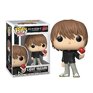 [PRÉ-VENDAS] Funko Pop - Death Note - Light Yagami 2379