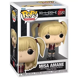 [PRÉ-VENDA] Funko Pop - Death Note - Misa Amane 2380