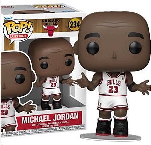 [PRÉ-VENDA] Funko Pop - Chicago Bulls - Michael Jordan 234