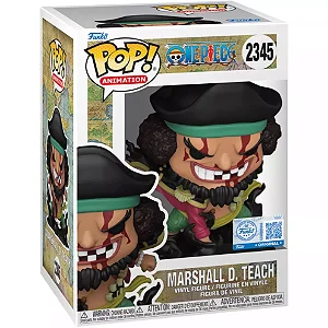 [PRÉ-VENDA] Funko Pop - One Piece - Marshall D. Teach 2345