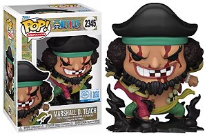 Funko Pop - One Piece - Marshall D. Teach 2345 (Special Edition)