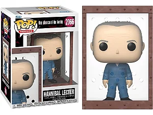 [PRÉ-VENDA] Funko Pop - The Silence of The Lambs - Hannibal Lecter 2066