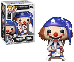 [PRÉ-VENDA] Funko Pop - Poltergeist II - Clown Doll 2067