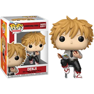 [PRÉ-VENDA] Funko Pop - Chainsaw Man - Denji 2377