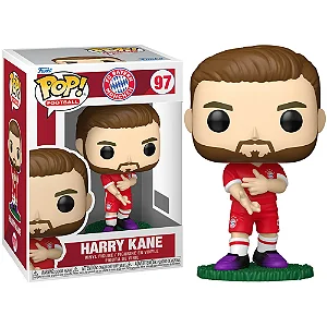 [PRÉ-VENDA] Funko Pop - FC Bayern Munchen - Harry Kane 97