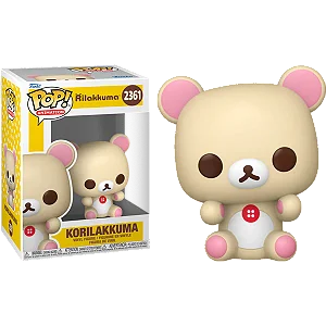 [PRÉ-VENDA] Funko Pop - Rilakkuma - Korilakkuma 2361