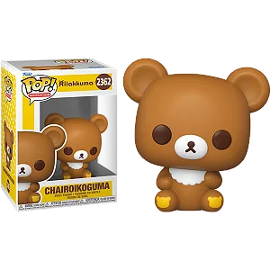 [PRÉ-VENDA] Funko Pop - Rilakkuma - Chairoikoguma 2362