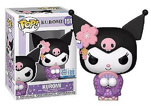[PRÉ-VENDA] Funko Pop - Kuromi - Kuromi 151