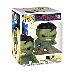 [PRÉ-VENDA] Funko Pop - Spider-Man Brand New Day - Hulk 1588