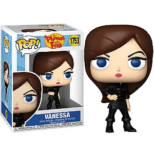 [PRÉ-VENDA] Funko Pop - Phineas & Ferb - Vanessa 1753