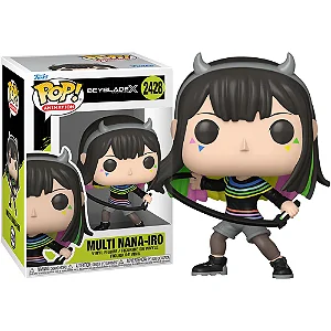 [PRÉ-VENDA] Funko Pop - Beyblade X - Multi Nana-Iro 2428