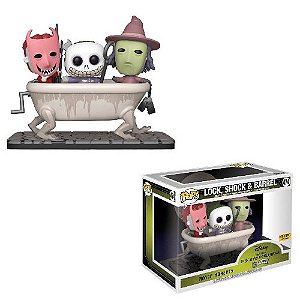[PRÉ-VENDA] Funko Pop - The Nightmare Before Christmas - Lock, Shock & Barrel 474
