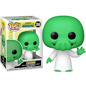 [PRÉ-VENDA] Funko Pop - Minions & Monsters - Goomi 2048