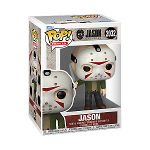 [PRÉ-VENDA] Funko Pop - Jason Universe - Jason 2032