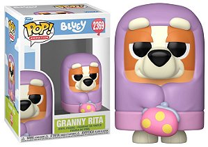 Funko Pop - Bluey - Granny Rita 2369