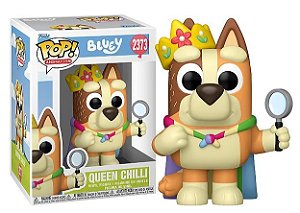 [PRÉ-VENDA] Funko Pop - Bluey - Queen Chilli 2373