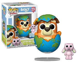 [PRÉ-VENDA] Funko Pop - Bluey - Sleepytime Bingo with Floppy Bunny 2374