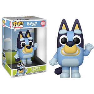 [PRÉ-VENDA] Funko Pop - Bluey - Bluey 2384 Sized 10"