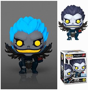 [PRÉ-VENDA] Funko Pop - Death Note - Ryuk 2382 GITD