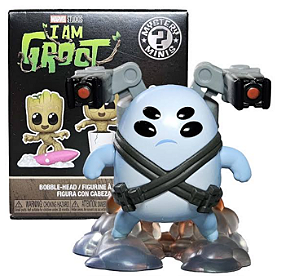 [PRÉ-VENDA] FUNKO - Marvel: I'm Groot- Mini Mystery Grund With Jetpack