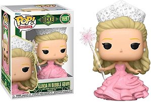 [PRÉ-VENDA] Funko Pop - Wicked - Glinda in Bubble Gown 1697