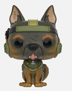 [PRÉ-VENDA] Funko Pop - Game: Call Of Duty - Riley (Dog) #46 (Loose/No Box)