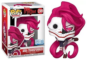[PRÉ-VENDA] Funko Pop - Dandadan - Aira (Transformed) 2389