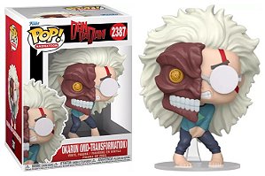 [PRÉ-VENDA] Funko Pop - Dandadan - Okarun (Mid-Transformation) 2387