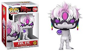 [PRÉ-VENDA] Funko Pop - Dandadan - Evil Eye 2386 Chase