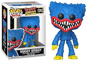 [PRÉ-VENDA] Funko Pop - Poppy Playtime - Huggy Wuggy 1262