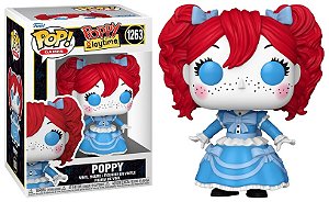 [PRÉ-VENDA] Funko Pop - Poppy Playtime - Poppy 1263