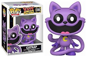 [PRÉ-VENDA] Funko Pop - Poppy Playtime - Catnap 1265