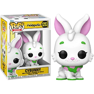 [PRÉ-VENDA] Funko Pop - Neopets - Cybunny 1253