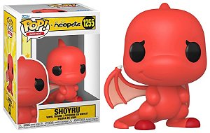 [PRÉ-VENDA] Funko Pop - Neopets - Shoyru 1255