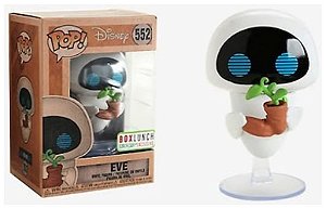 [PRÉ-VENDA] Funko Pop - Wall-E - Eve 552 (BoxLunch)