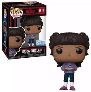 [PRÉ-VENDA] Funko pop - Netglix: Stranger Things - Erica 1812