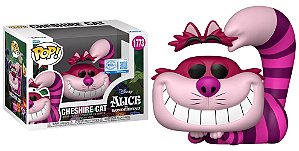 [PRÉ-VENDA] Funko Pop - Alice in Wonderland - Cheshire Cat 1773 (Funko Shop)