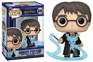 [PRÉ-VENDA] Funko Pop - Harry Potter - Harry Potter 205