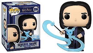 [PRÉ-VENDA] Funko Pop - Harry Potter - Severus Snape 206
