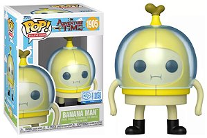 [PRÉ-VENDA] Funko Pop - Adventure Time - Banana Man 1905