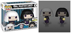 Funko Pop - Demon Slayer - 2 Pack Final Selection Guides GITD (Amazon)