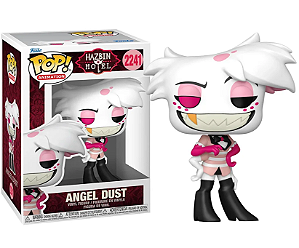 Funko Pop - Hazbin Hotel - Angel Dust 2241