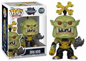 [PRÉ-VENDA] Funko Pop - Warhammer 40,000 - Ork Nob 1290