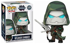 [PRÉ-VENDA] Funko Pop - Warhammer 40,000 - Aeldari Ranger 1291