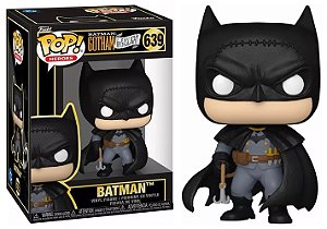 [PRÉ-VENDA] Funko Pop - Batman Gotham by Gaslight - Batman 639