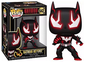 [PRÉ-VENDA] Funko Pop - Batman Beyond - Batman Beyond 642