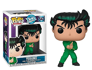 Funko Pop - Yu Yu Hakusho - Yusuke 543