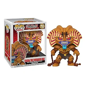[PRÉ-VENDA] Funko Pop - Yu-Gi-Oh! - Exodia the Forbidden One 755