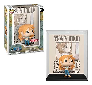 Funko Pop - One Piece - Nami 1777 (Target)