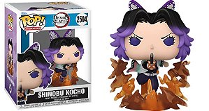 [PRÉ-VENDA] Funko Pop - Demon Slayer - Shinobu Kocho 2504
